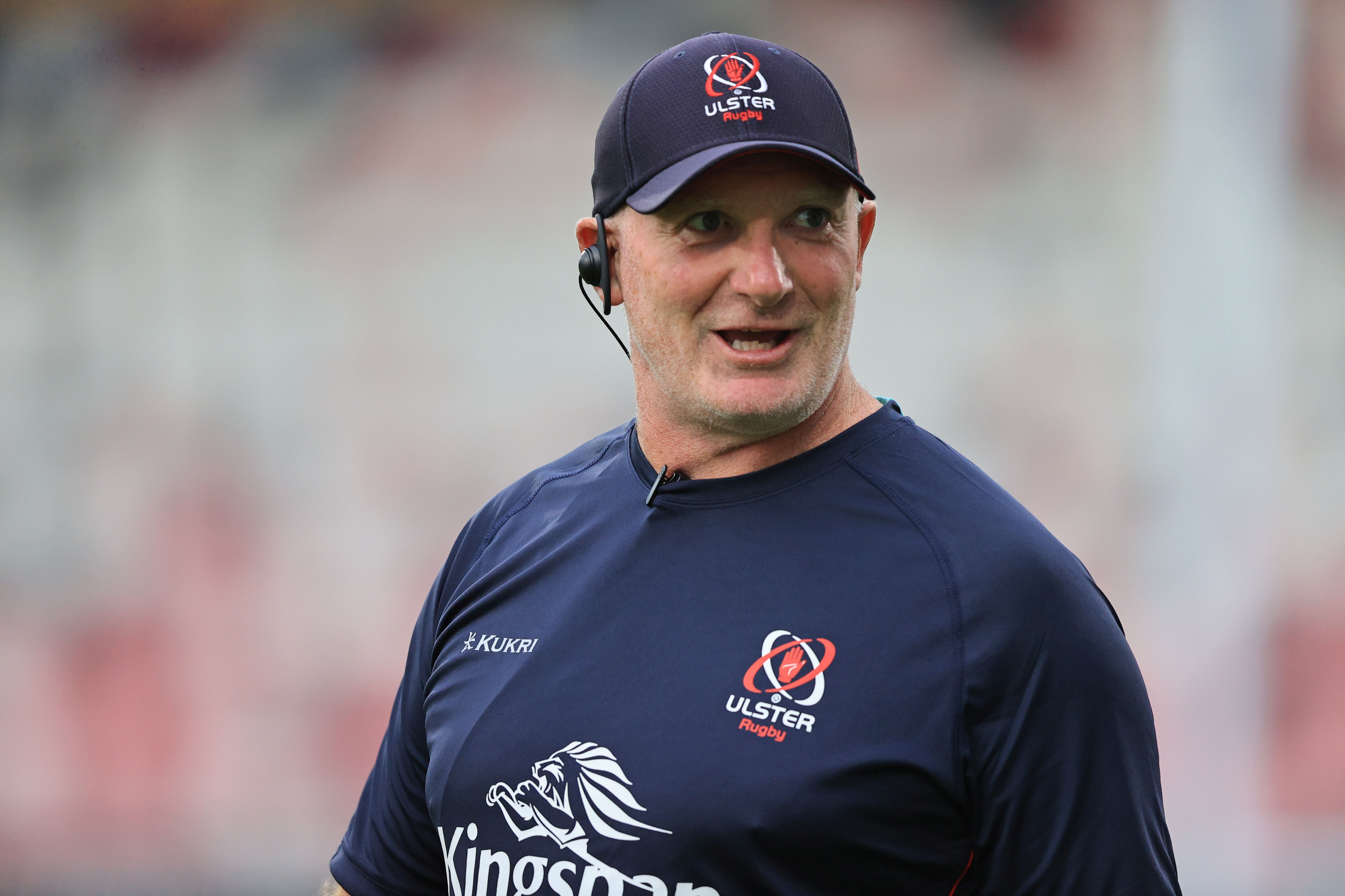 Ulster Assistant Coach Dan Soper accepts improvements are needed in the second half of the season 