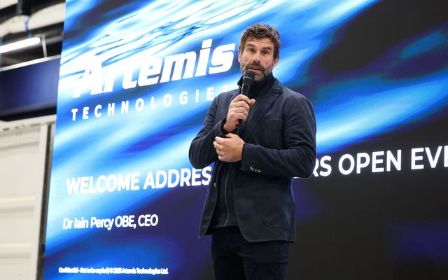 All aboard for careers open evening at green maritime company in Titanic Quarter