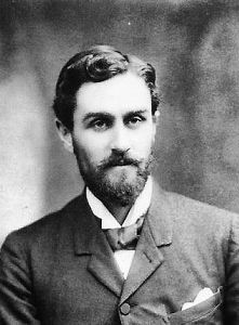 ADOPTED SON: A Dublin native and citizen of the world, Roger Casement saw the Antrim Glens as his spiritual home
