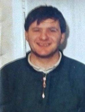 MURDERED: Paul \'Topper\' Thompson was shot dead by the UDA in April 1994
