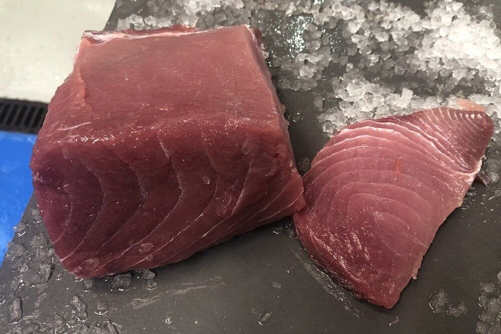 HEALTHY: Enjoy tuna, but try to make it fresh