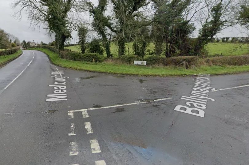 RESURFACING SCHEME: The Mealough Road in Carryduff