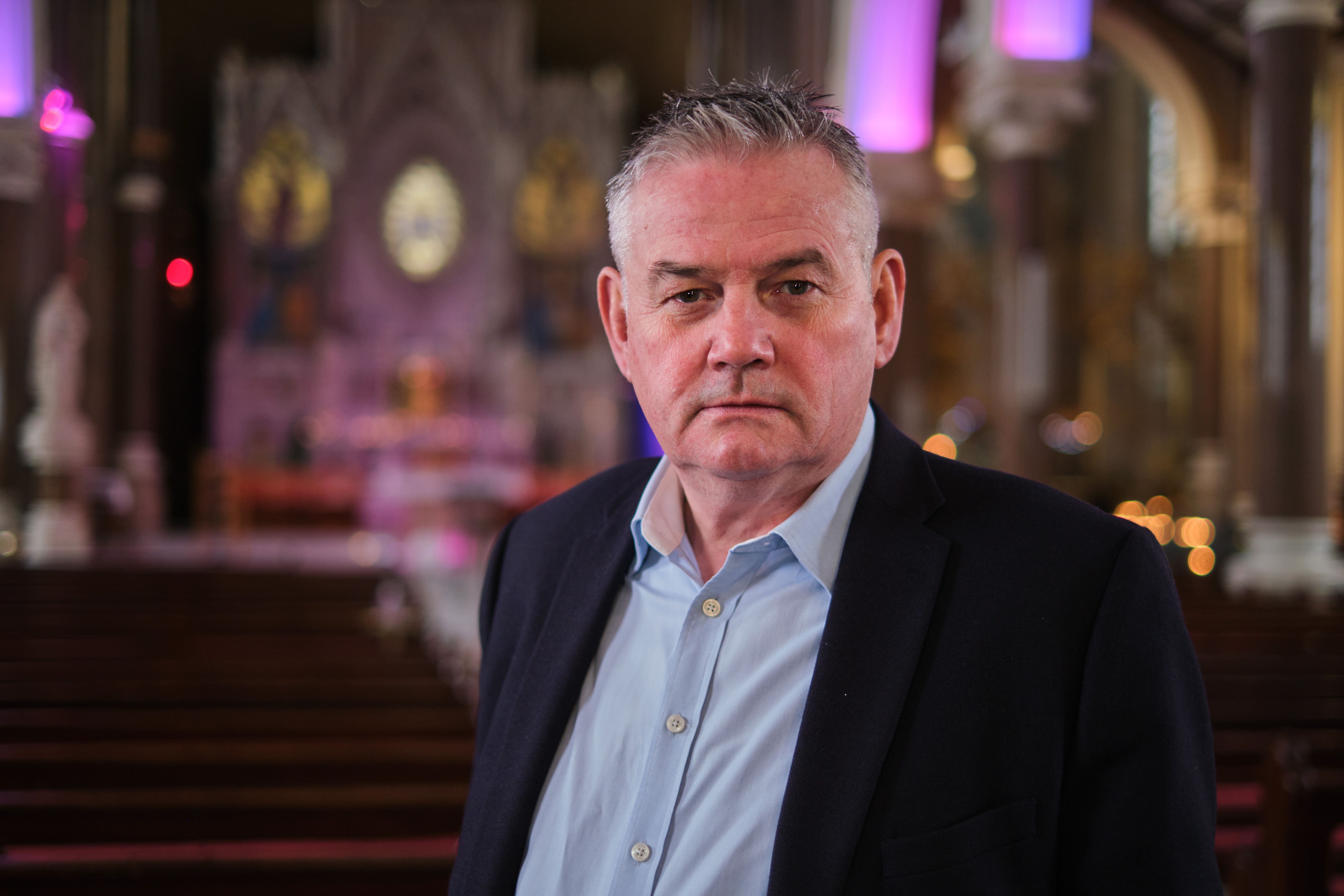 INVESTIGATION: Journalist Kevin Magee embarks on a journey this Sunday