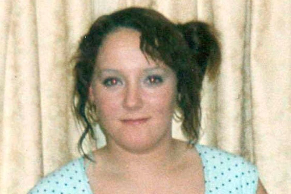 BRUTAL MURDER: Megan McAlorum was killed in April 2004