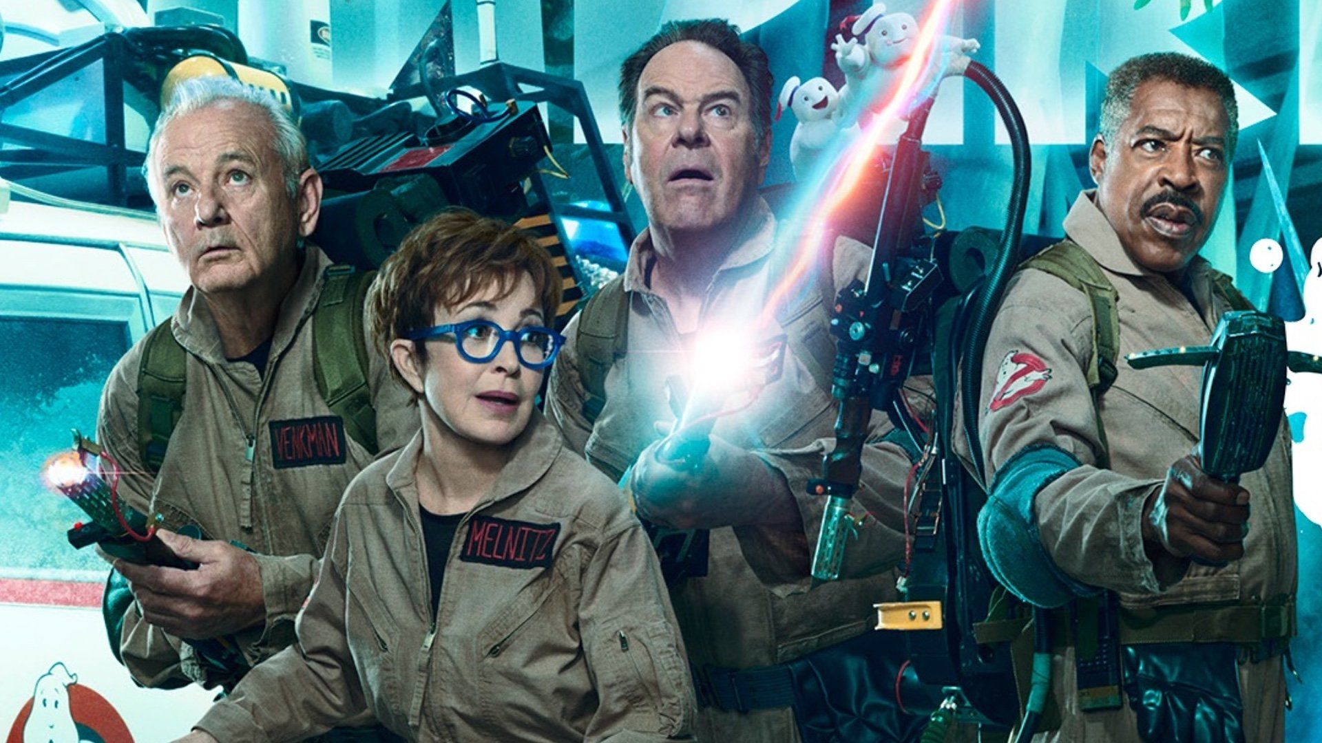 FLAWS: The latest Ghostbusters outing is enjoyable despite it weaknesses