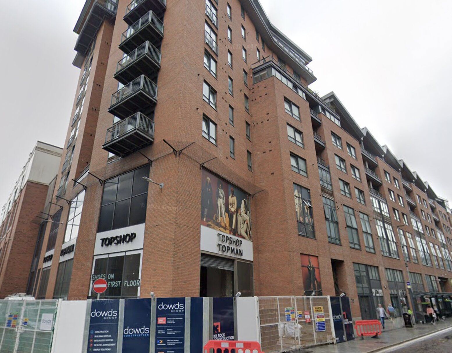 RATES: Owners of the Victoria Square apartments, who were told to leave in 2019, are being refunded for any rates paid since