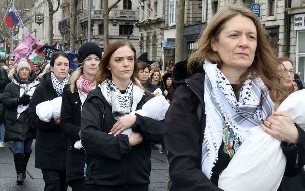 GERRY ADAMS: UN rep was right to censure Irish government 'zero' response to Gaza genocide