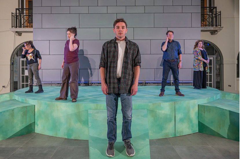 NOT TO BE MISSED: Project Children plays at The Lyric for two weeks later this month