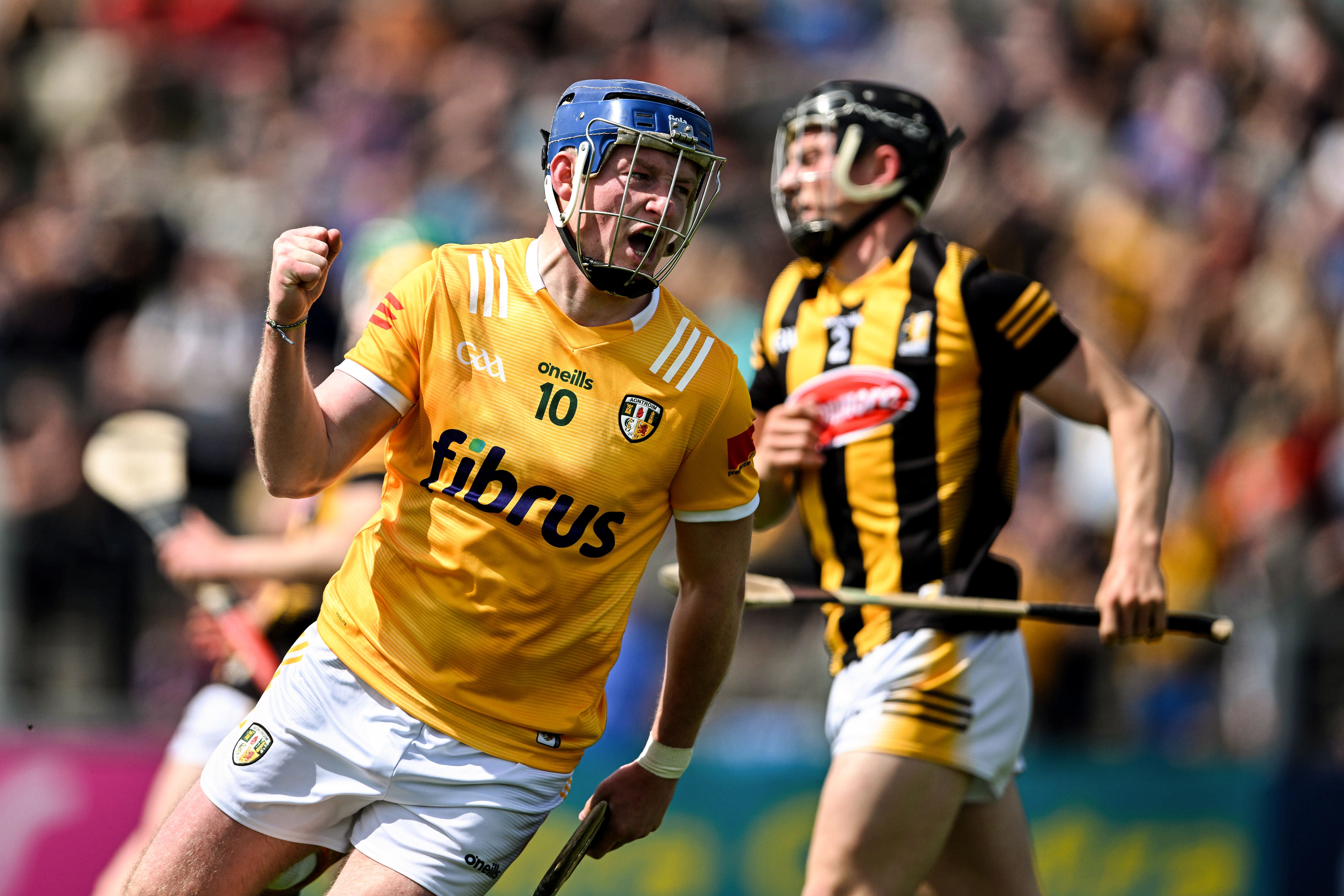 THE FUTURE LOOKS BRIGHT: Is there a better sport than hurling?