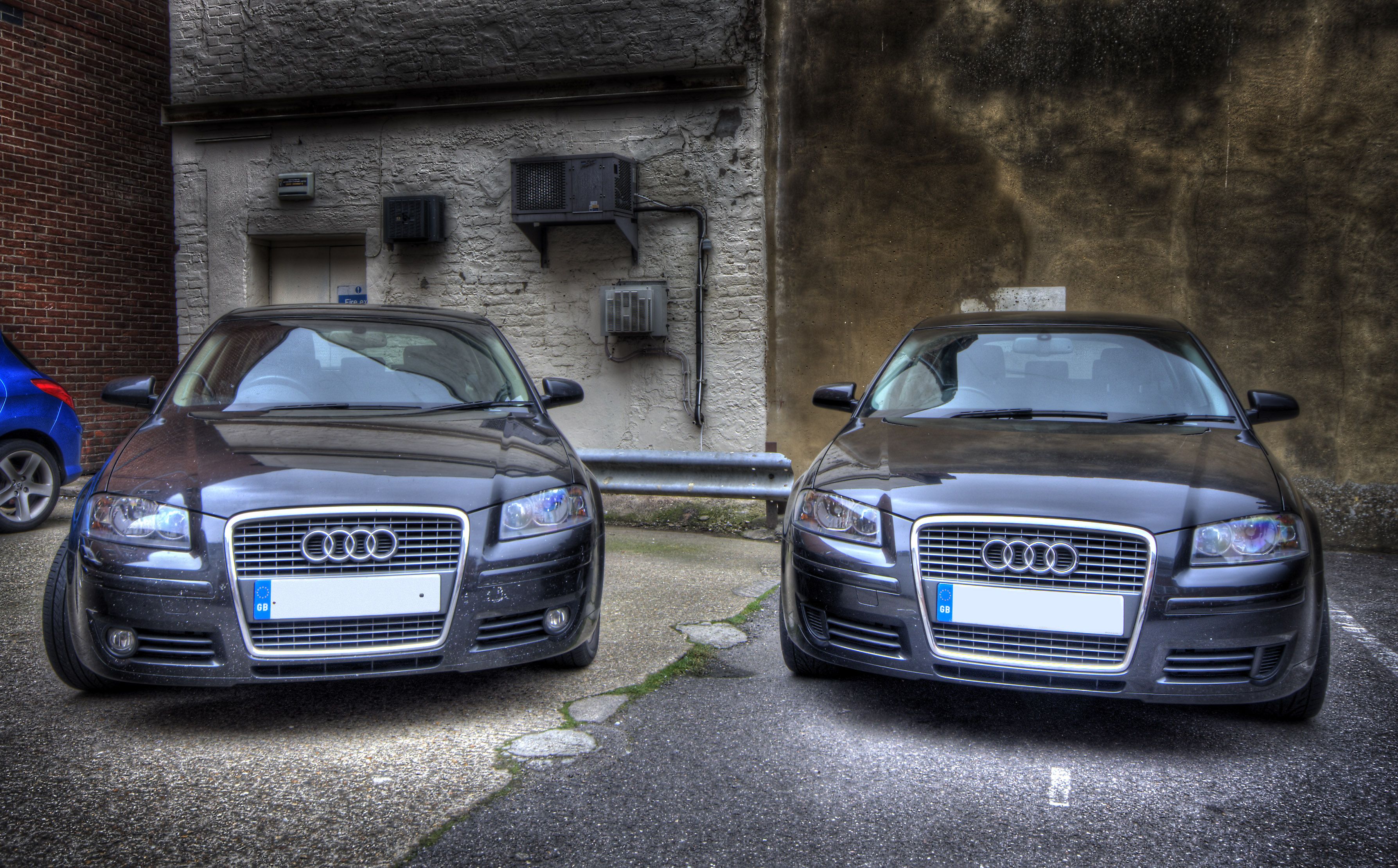 DOUBLE VISION: Number plate cloning can be defeated