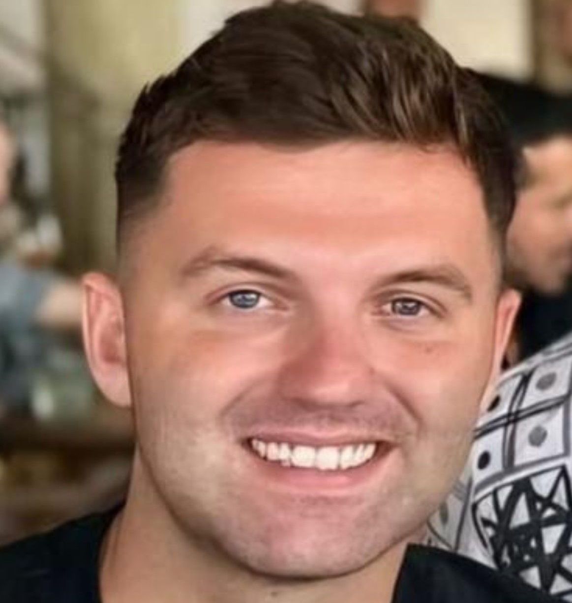 TRIBUTES: Ryan Straney (27) who died in Australia on Monday