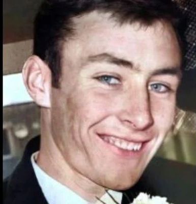 SHOT DEAD: Official IRA leader Joe McCann (24)