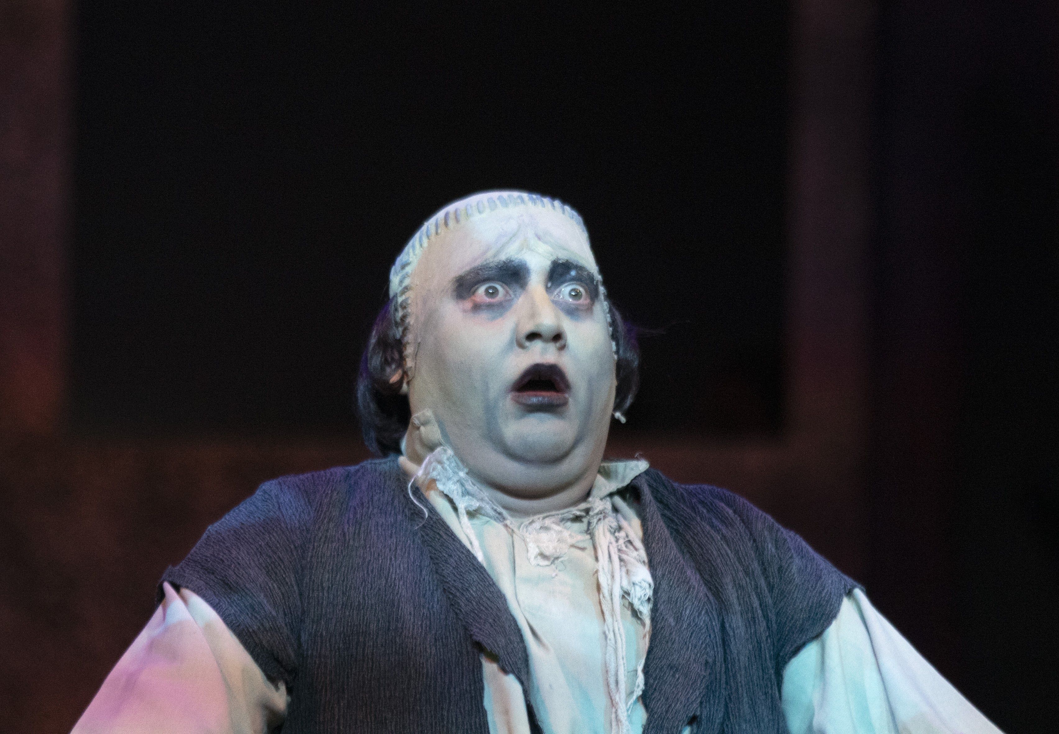 HILARIOUS: Young Frankenstein runs until this Saturday at The MAC in Belfast
