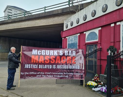 New inquest into McGurk's Bar Massacre