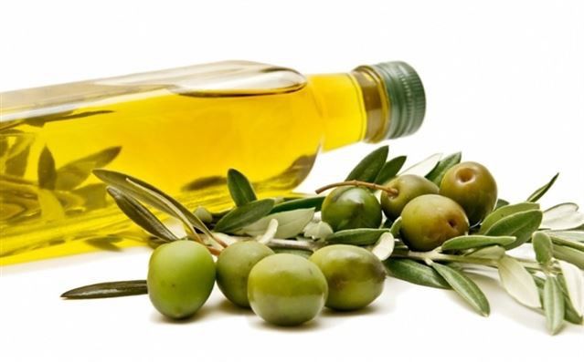 GOODNESS: Olive oil is a key part of the Mediterranean diet