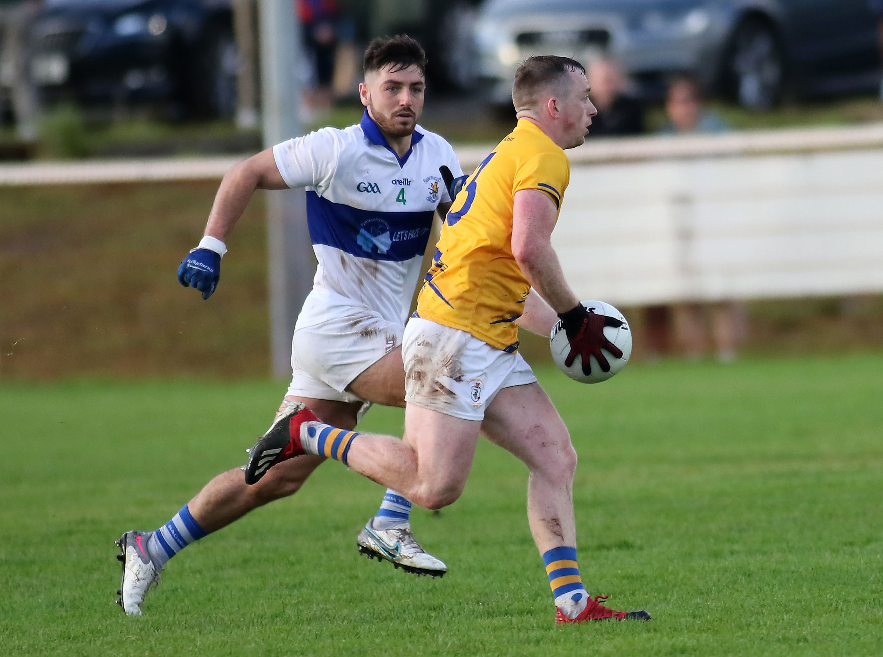Rossa host St John\'s in a meeting of old rivals 