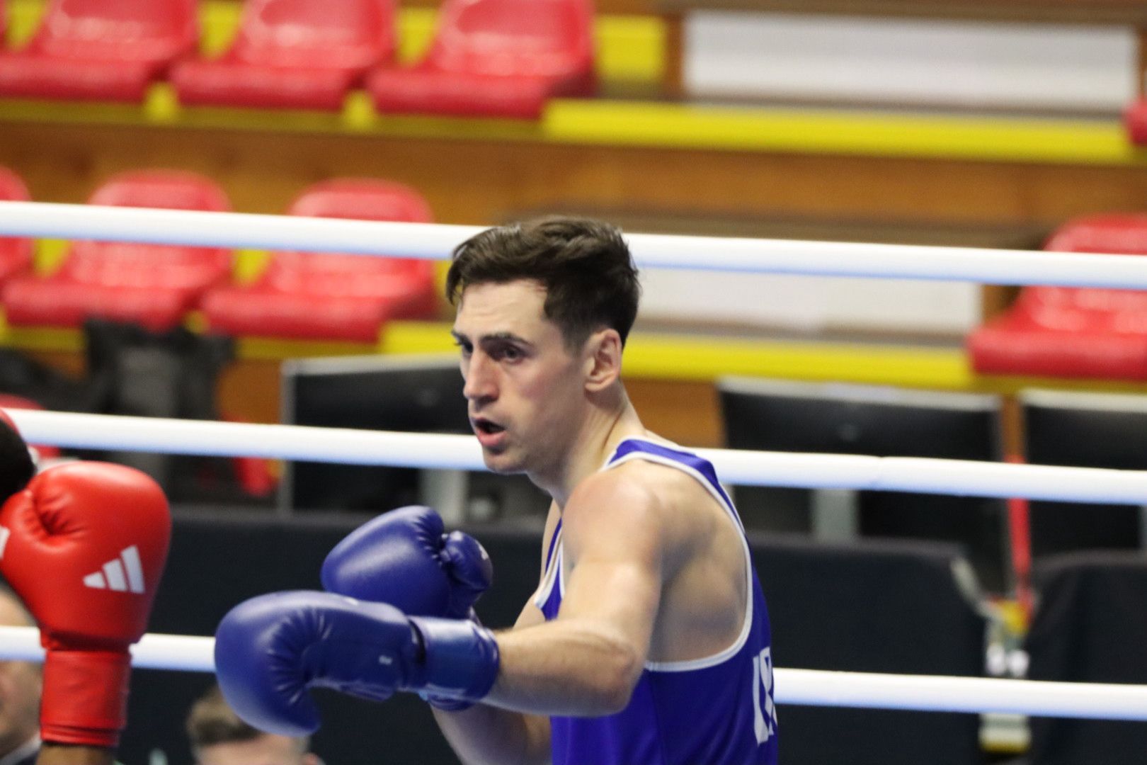 Aidan Walsh is hoping to become a two-time Olympian 