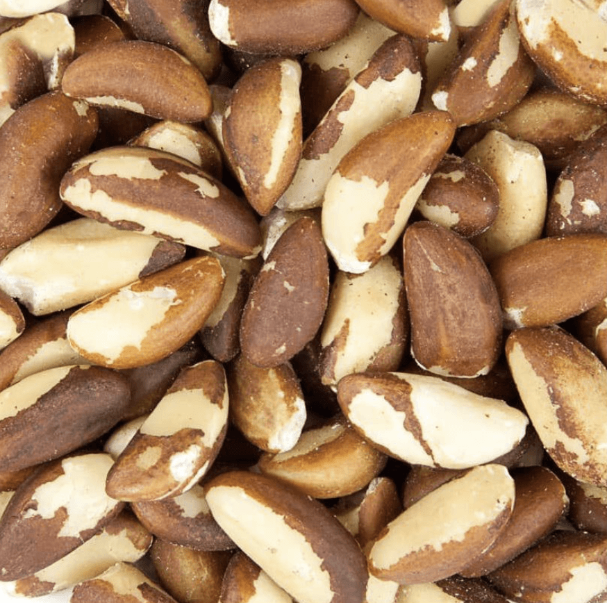 BENEFITS: The Brazil nut is an extremely versatile food