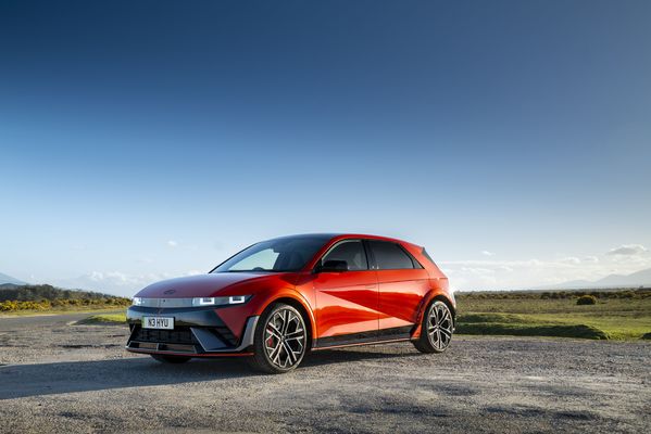 MOTORING: Hyundai’s electric hot-hatch defines the genre