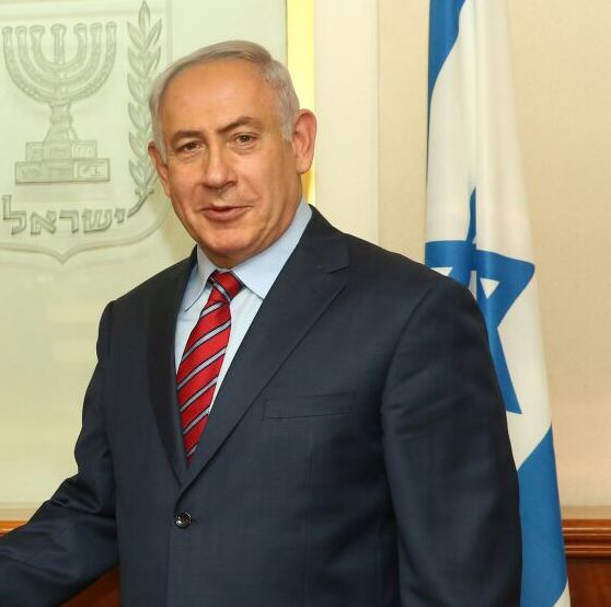 LOSING SUPPORT: Israeli Prime Minister Benjamin Netanyahu