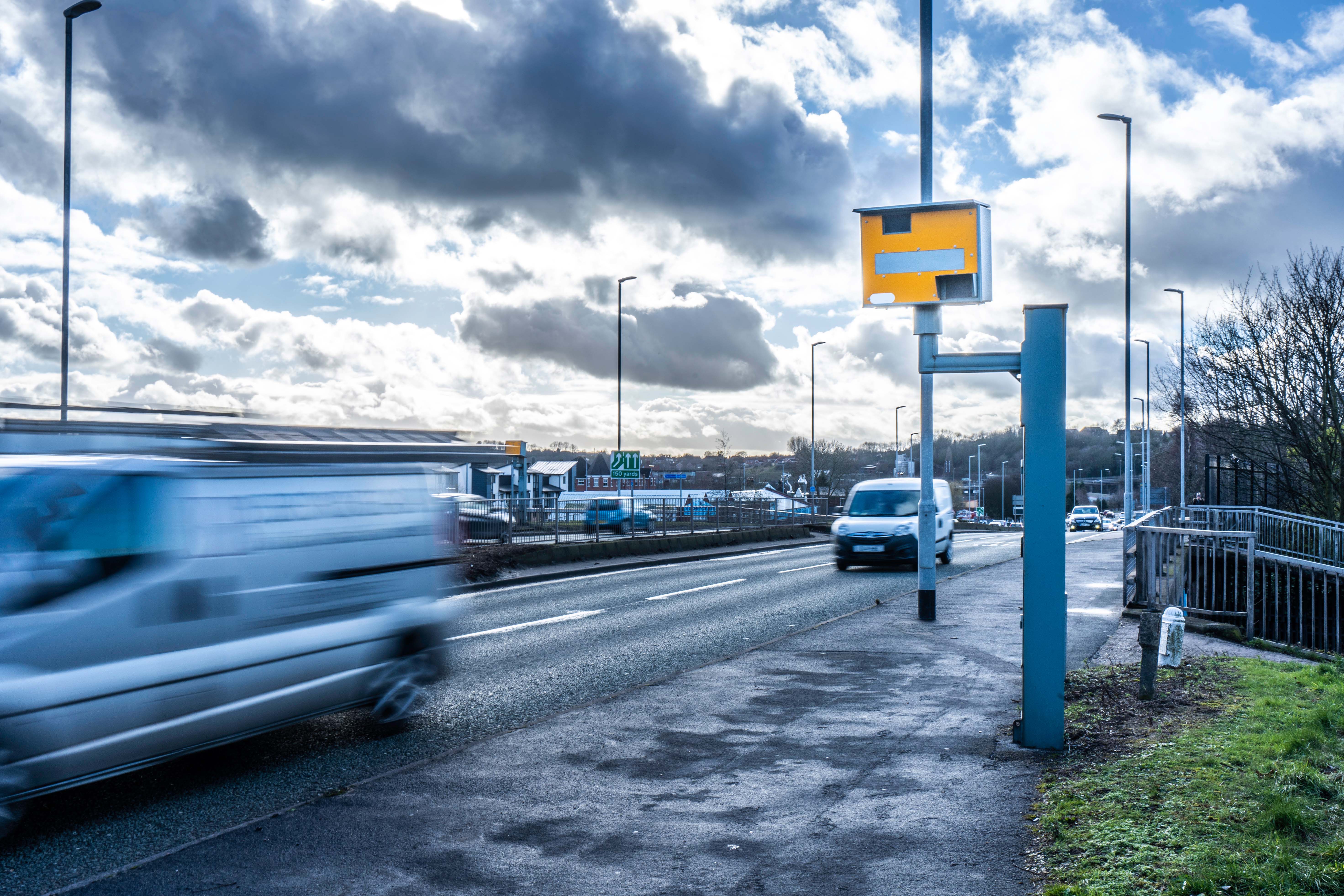 KNOW YOUR LIMIT: The law is the law on speeding, although officers do have some discretion