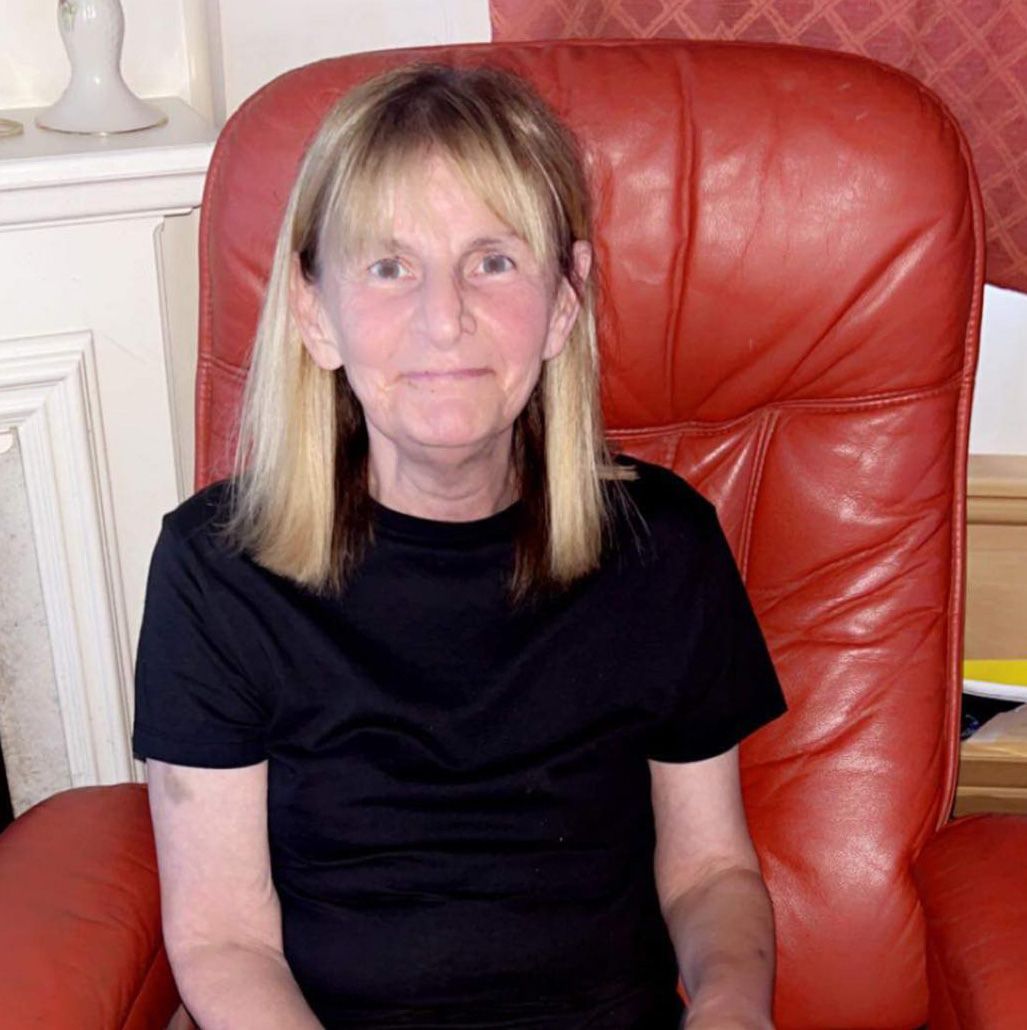 TRAGIC: Sally Reilly\'s body was recovered from Lough Swilly on Monday