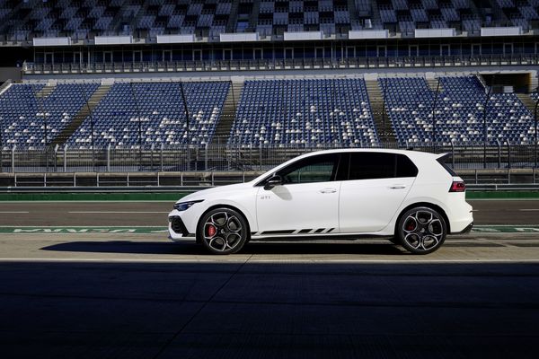 MOTORING: New Golf hot-hatch takes a bow at iconic racetrack