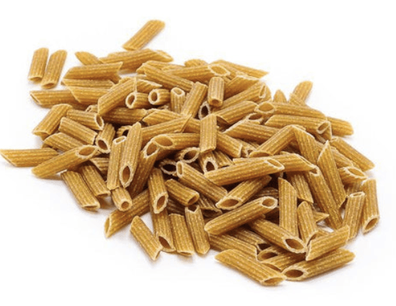 THE JOY OF SIX: Wholewheat pasta is among the foods that can help your energy, mood and health
