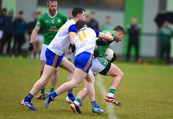 Gaelic Games: Cargin down St Brigid's to go clear at the top