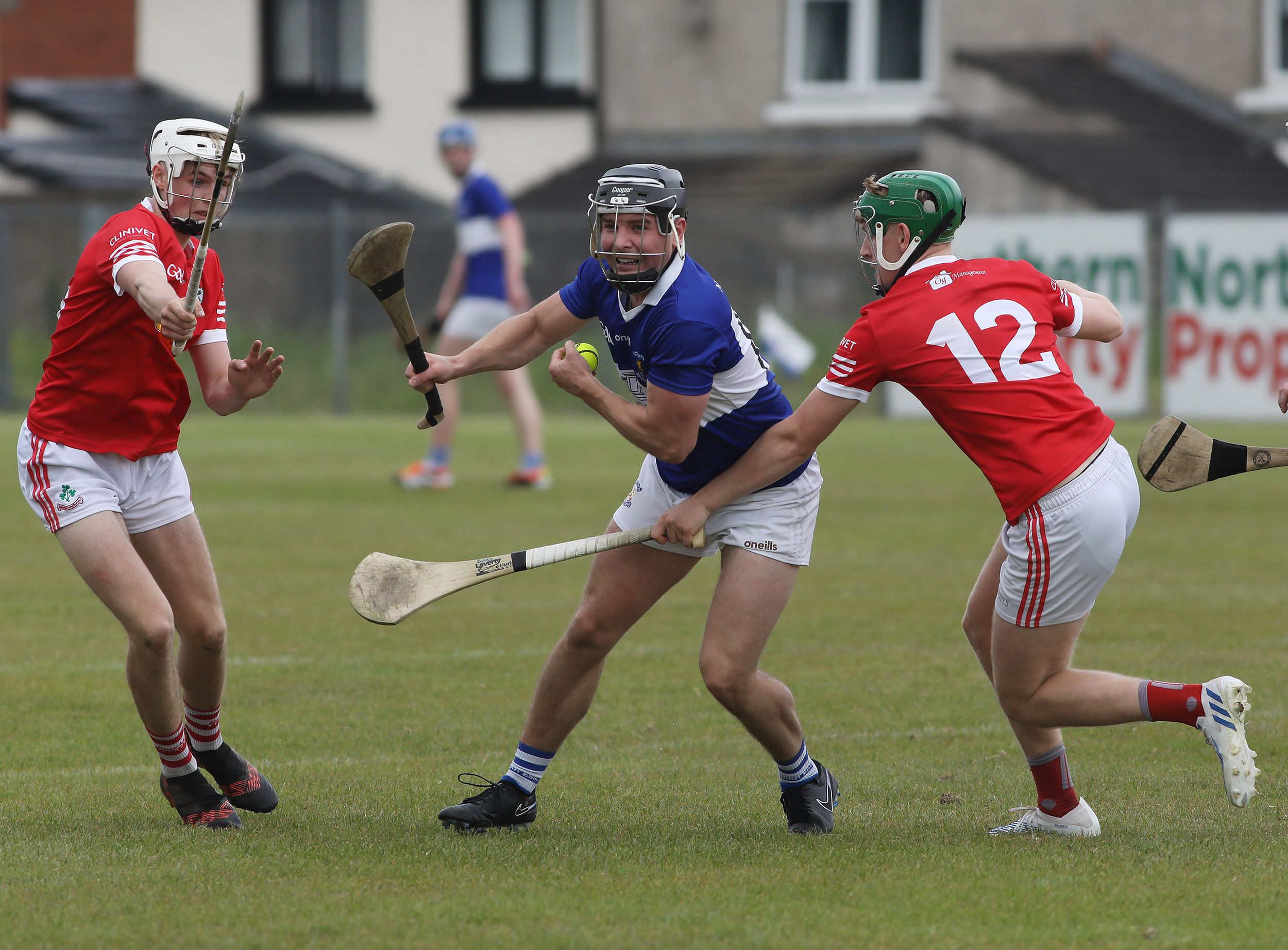 St John\'s travel to Loughgiel on Sunday bidding to remain on top of Division One 