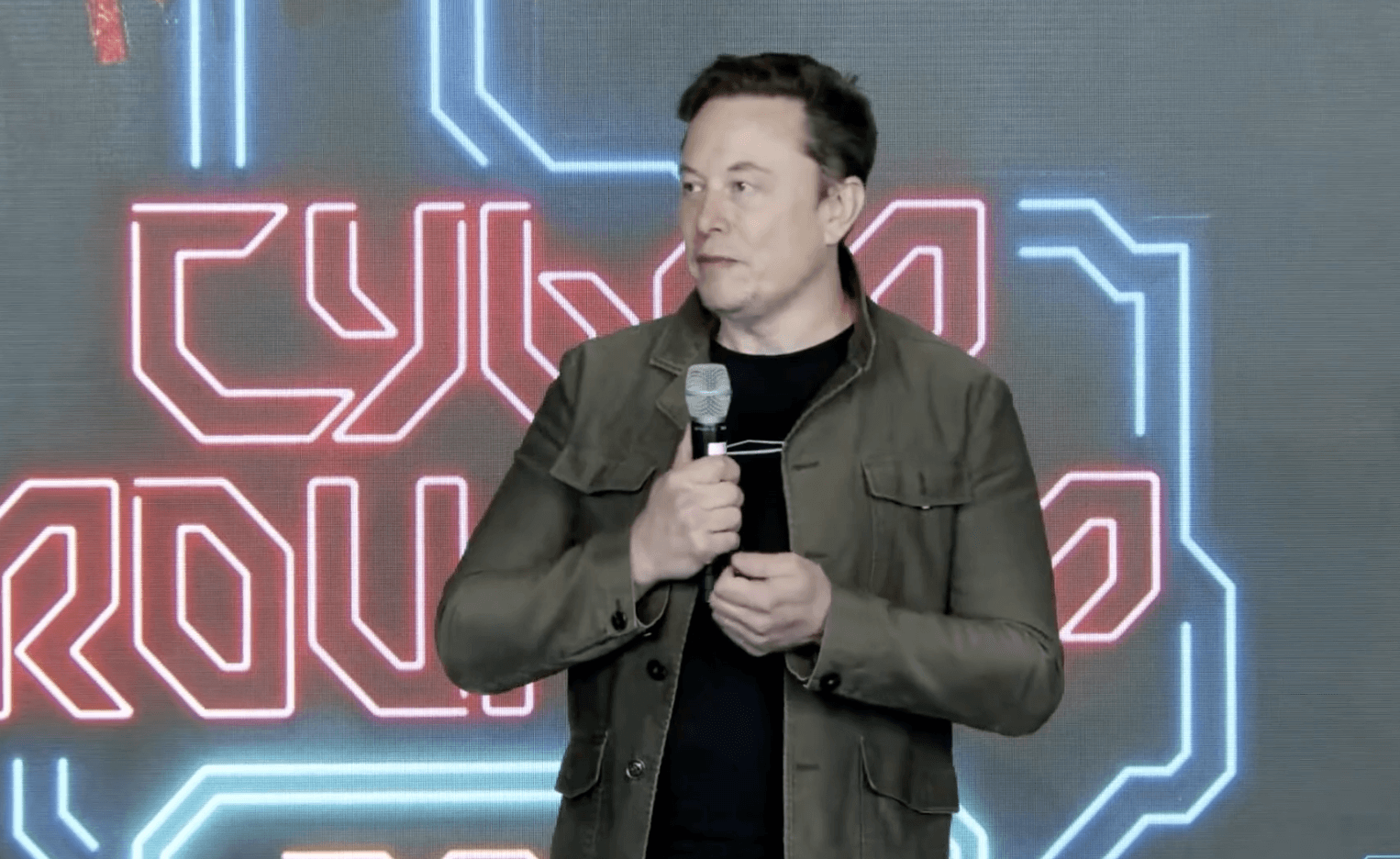 BREAKTHROUGH: At long last Elon Musk has invented something