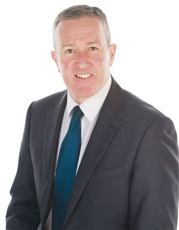PANEL: Minister for the Economy at Stormont Conor Murphy will be speaking at the conference