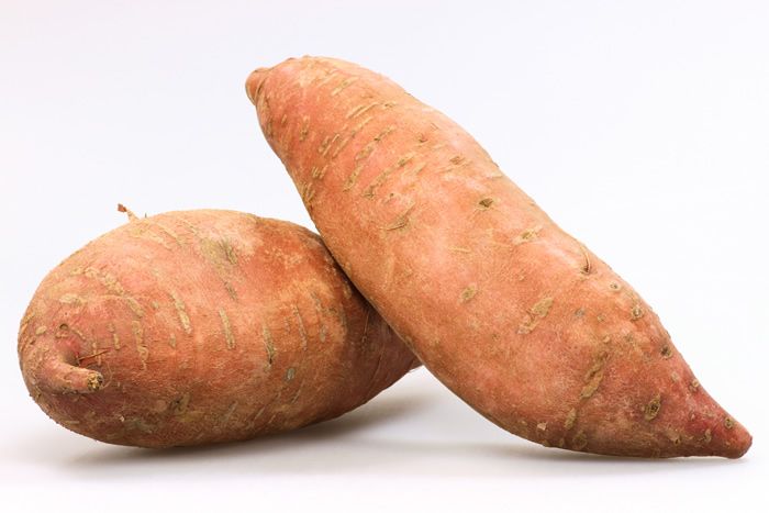 VERSATILE: Sweet potato is packed with goodness and is a great accompaniment for a wide range of dishes