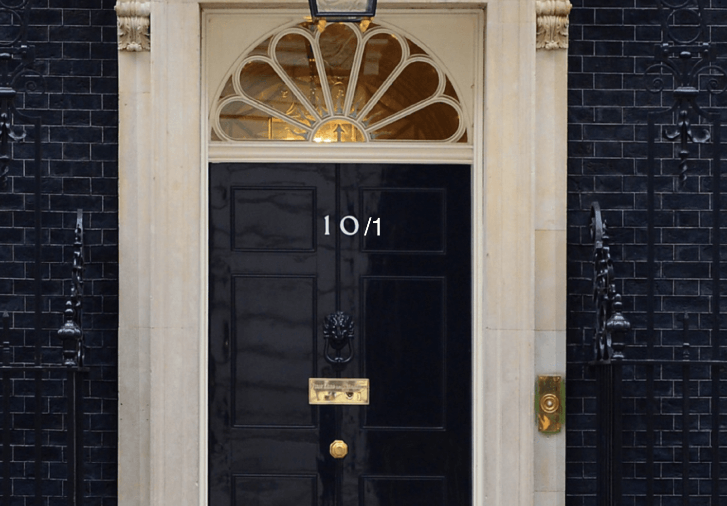 SURE THING: Downing Street has been enmeshed in a betting scandal