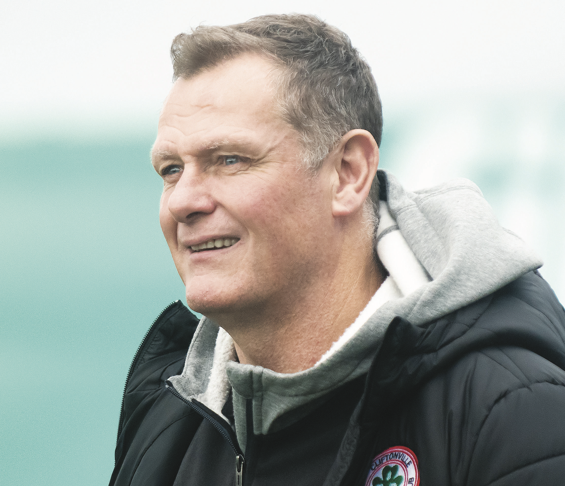 LOOKING AHEAD: Cliftonville boss Jim Magilton