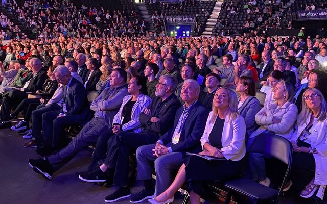 GERRY ADAMS: Report from Oireachtas Committee will boost unity referendum calls