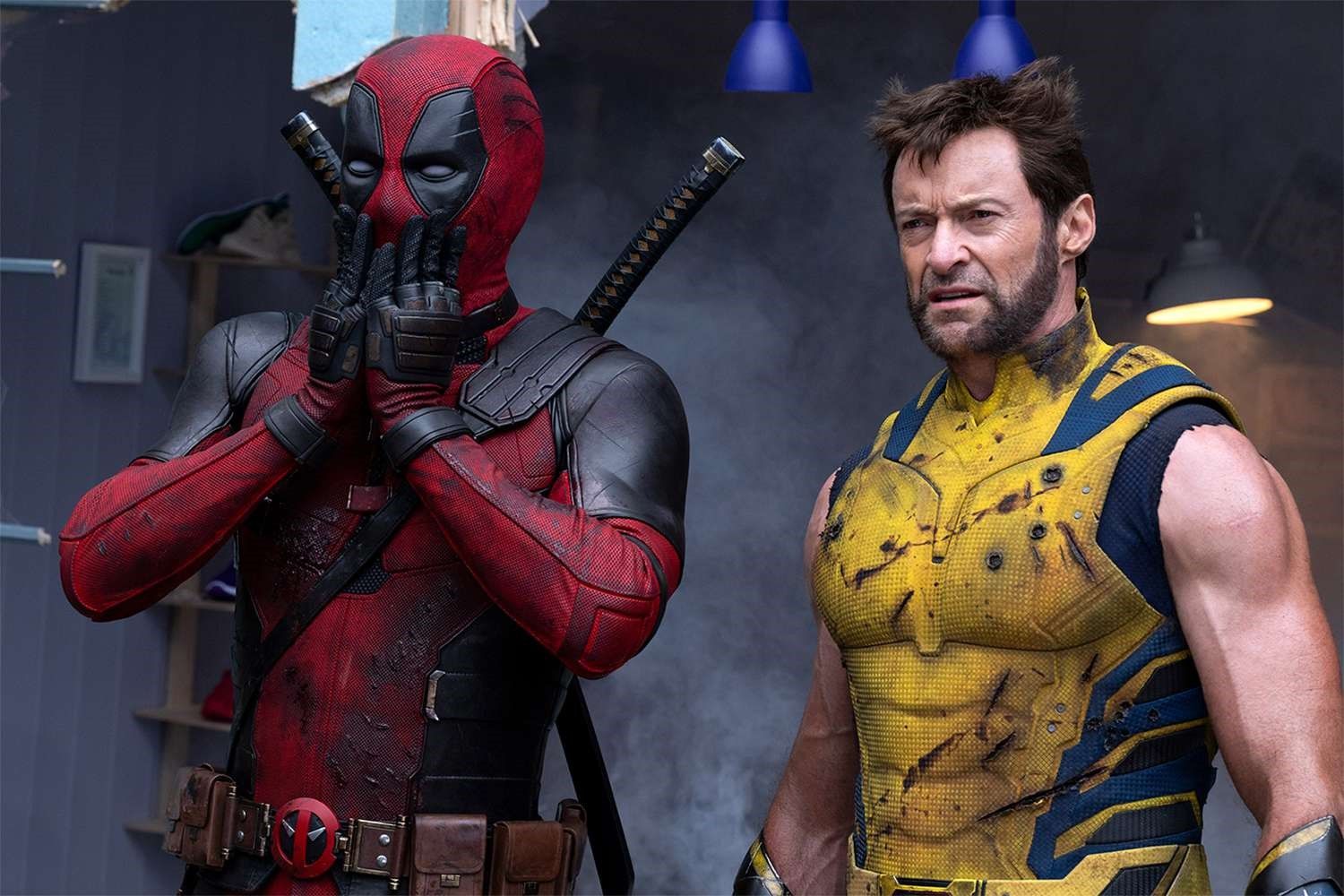 ANTICIPATION: Deadpool & Wolverine finally sees the light of day this weekend