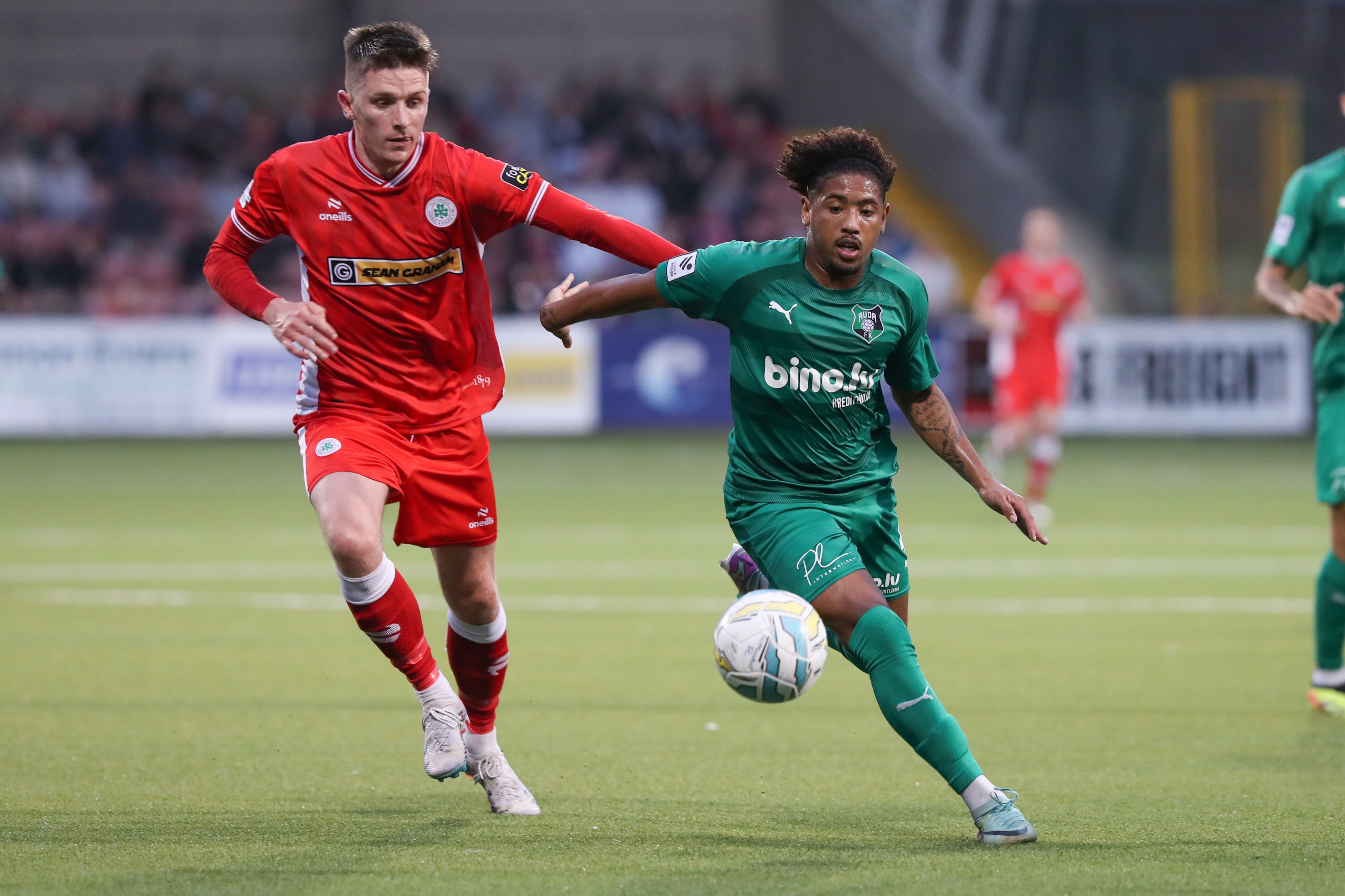 Ryan Curran\'s return from injury in last week\'s first leg is a big plus according to Cliftonville manager Jim Magilton 