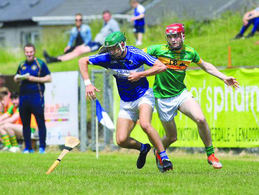 St John’s travel to Dunloy for the opening Senior Hurling Championship game on Saturday