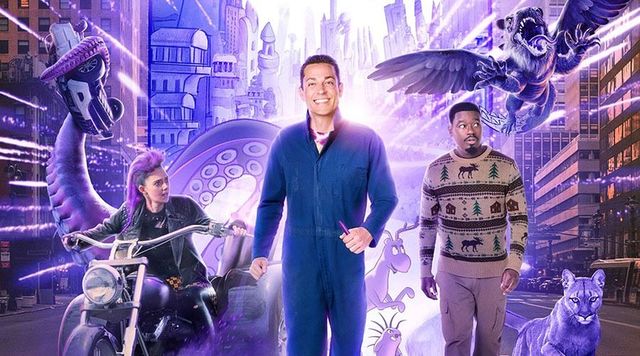 MOVIES: Colourful kids' adventure rather fizzles out