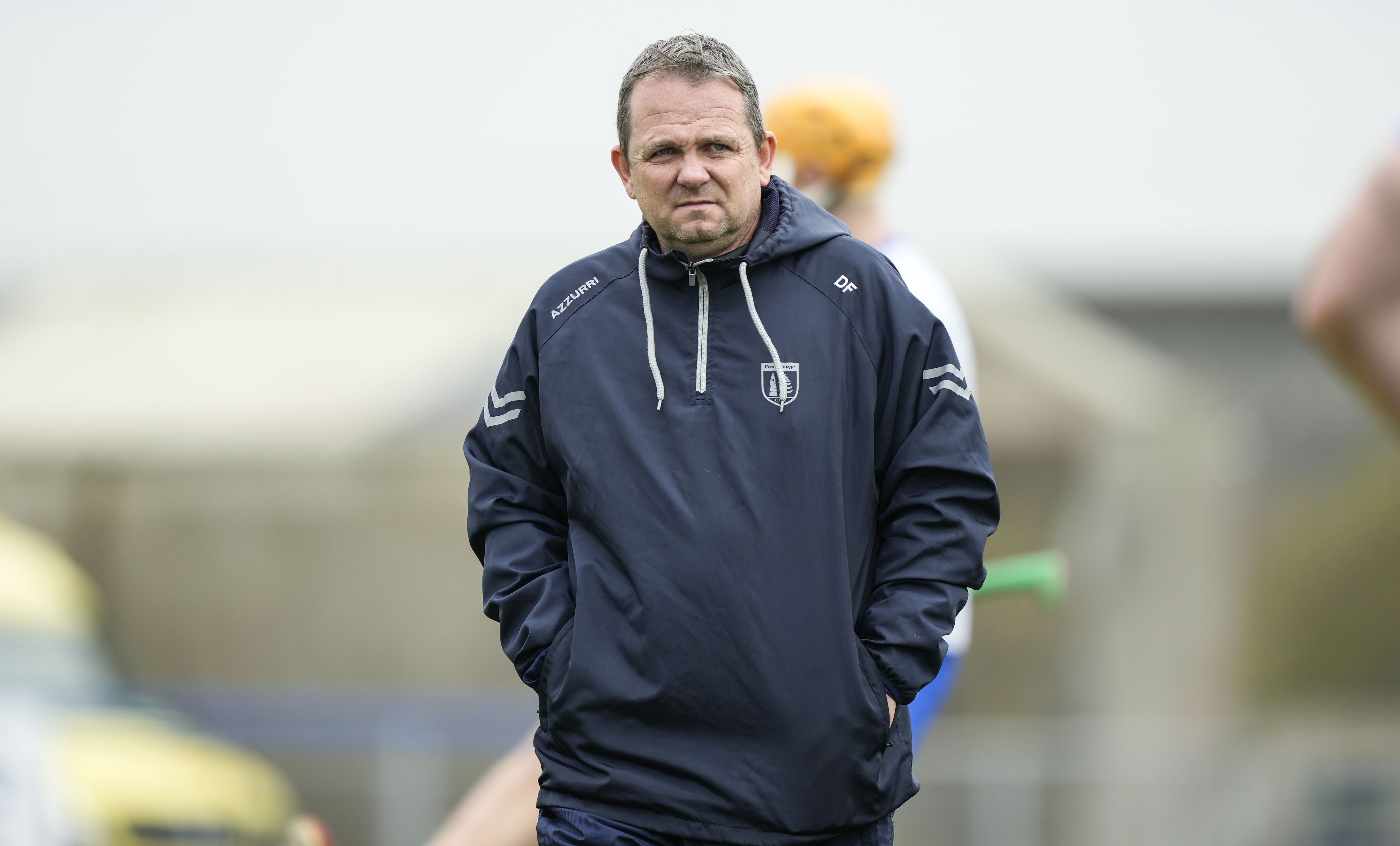 Davy Fitzgerald will be officially named at Antrim manager on Monday evening 