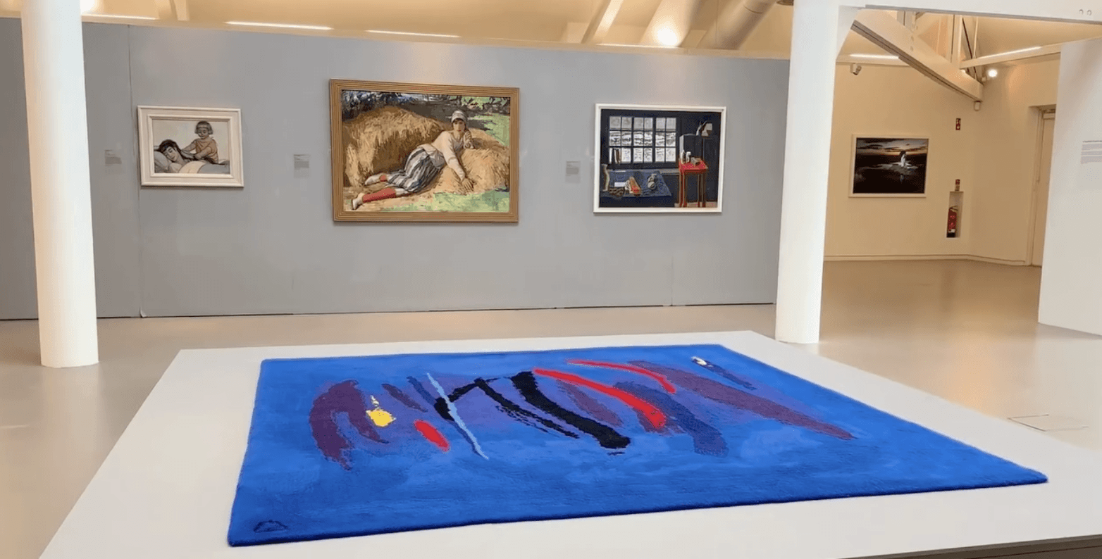 QUESTIONS: The exhibition of Scottish women artists at the F.E. McWilliams Gallery