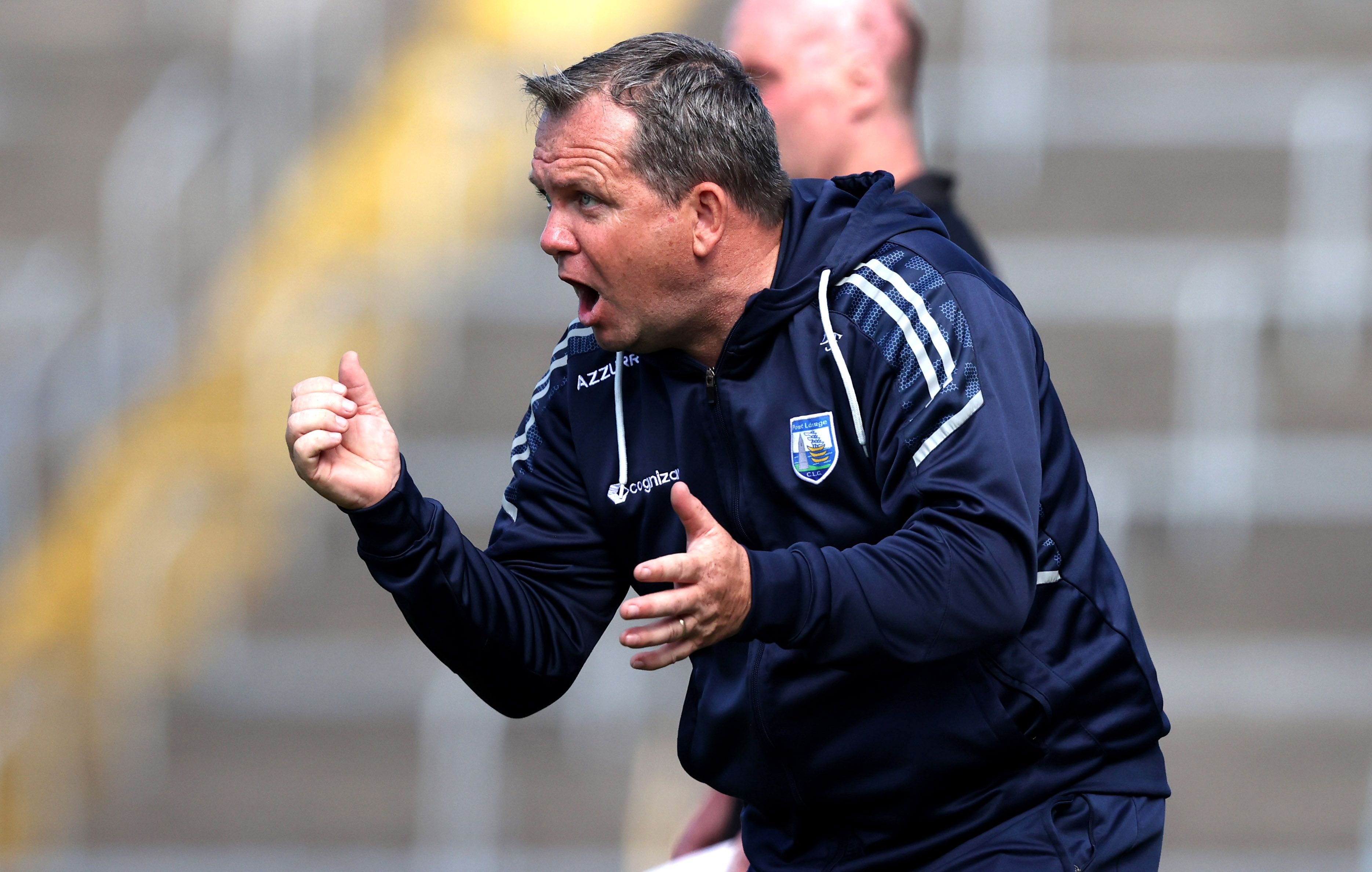 Davy Fitzgerald was officially appointed on Monday 