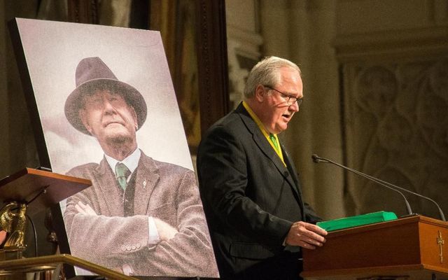 ANDRÉE MURPHY: New AOH Pres stood beside victims of state violence for three decades and more