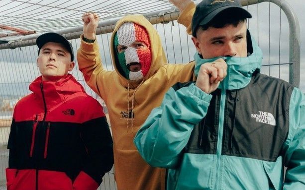 Kneecap: Film's spirit is pure punk anarchy