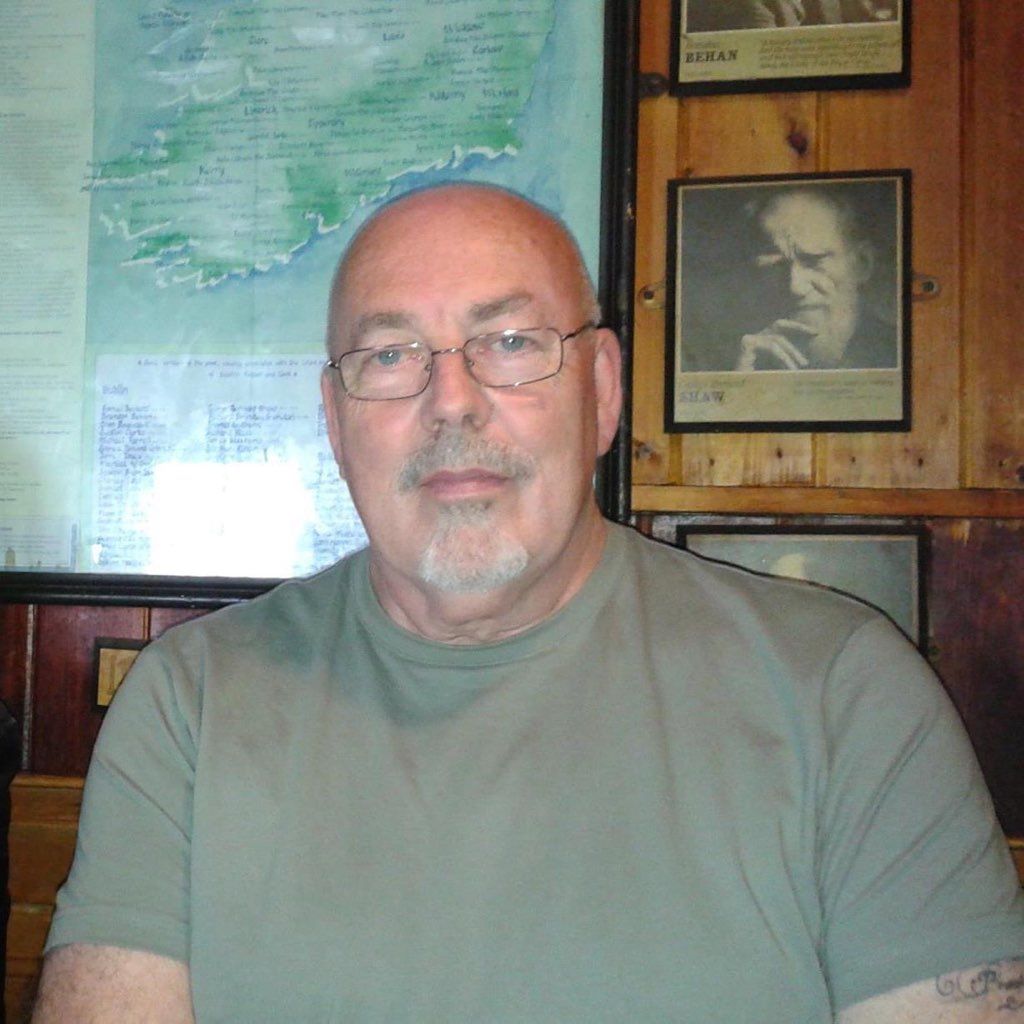 RIGHTS ADVOCATE: Paul McCorry