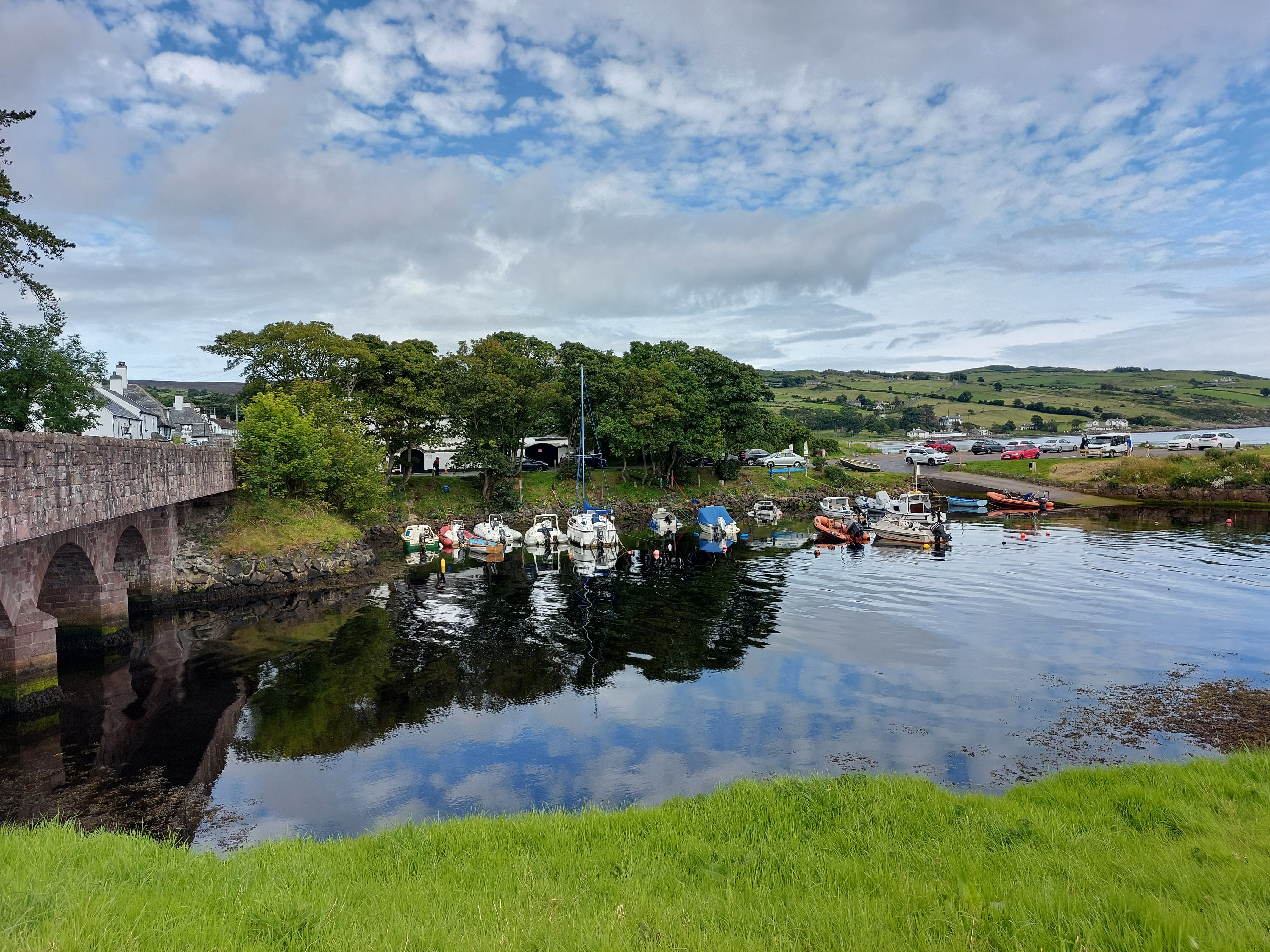 PLACE TO BE: Cushendun Maritime Festival returns this Bank Holiday Weekend in the North Antrim village