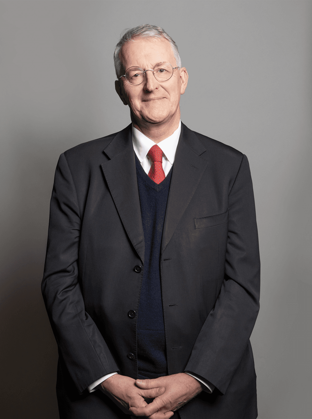 COOLING: Secretary of State Hilary Benn is prevaricating on Labour\'s pledge to bin the Legacy Act