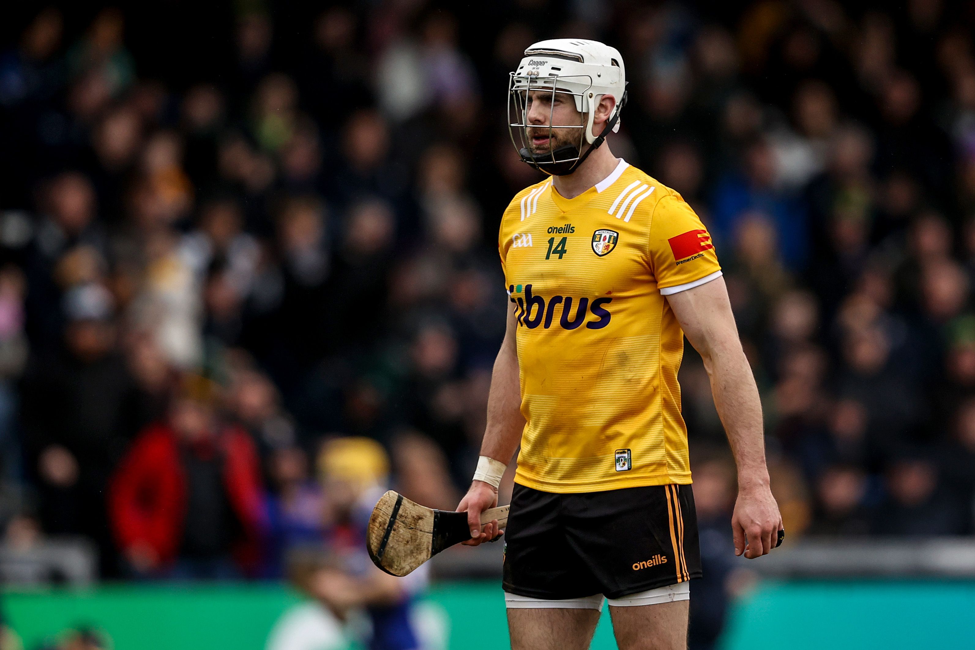 Neil McManus has been named Sports Performance Coach with Antrim\'s hurlers 