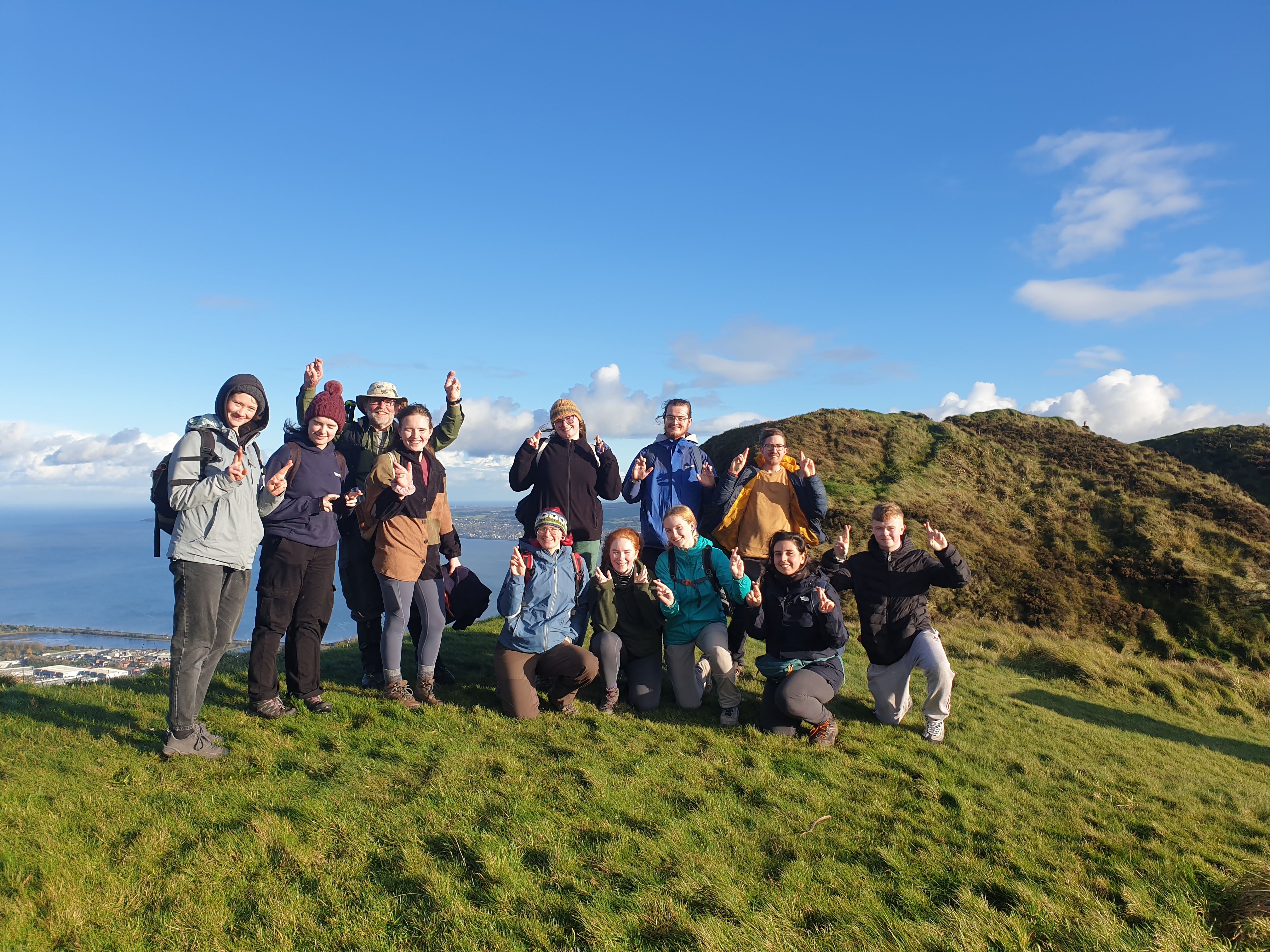 NATURE: Belfast Hills Partnership are looking for young people to join their Trainee Ranger Scheme